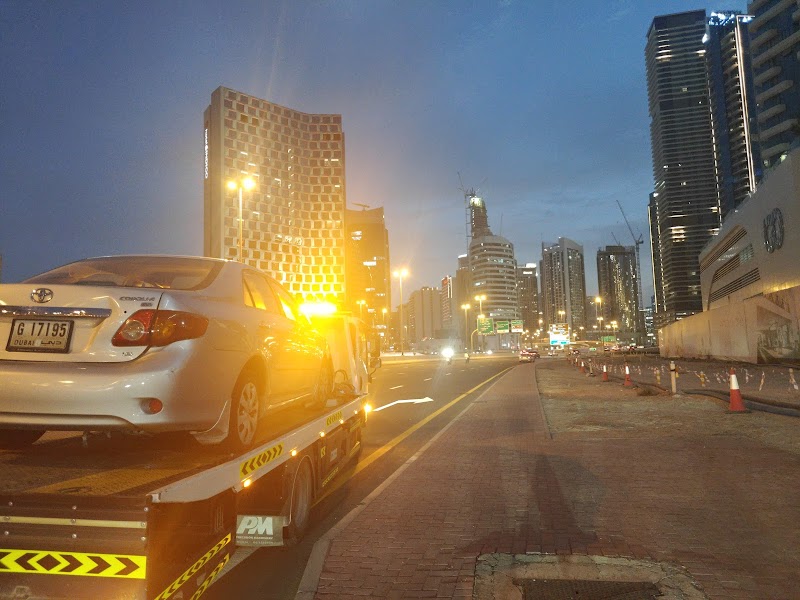 Dubai Rapid Recovery — Vehicle Services in Dubai, business bay - Image 5