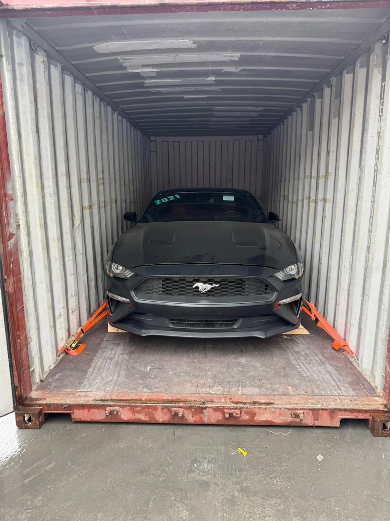 Dubai Auto Shipping — Vehicle Services in Dubai, business bay - Image 3