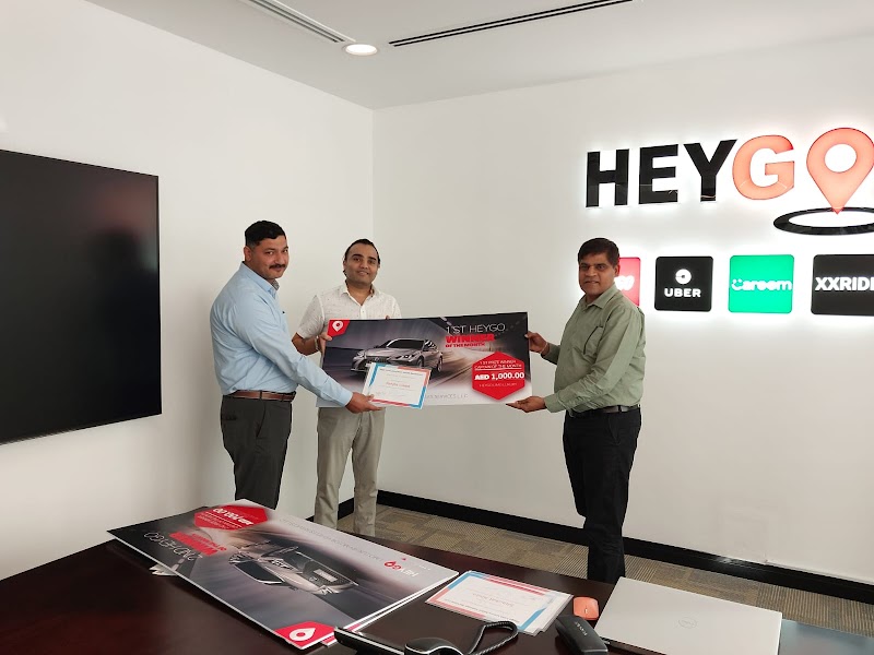 HEYGO Limo Luxury Motor Vehicles Services L.L.C — Vehicle Services in Dubai, business bay - Image 3