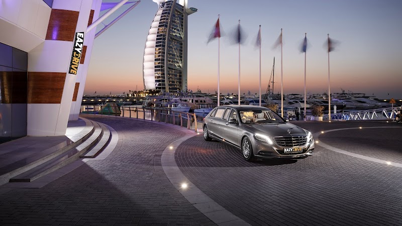 Eazy Drive Chauffeur Limousine Services — Vehicle Services in Dubai, business bay