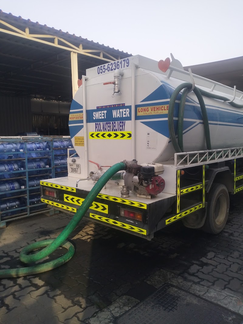 Dubai Water tanker supply — Water Tanker in Dubai, business bay