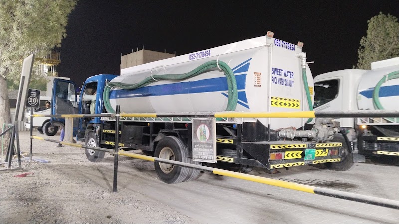 Sweet water supplier — Water Tanker in Dubai, business bay