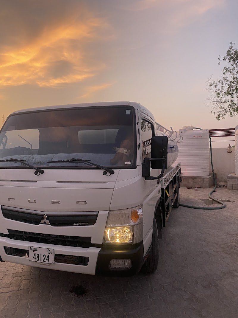 Sweet water supplier — Water Tanker in Dubai, business bay - Image 2