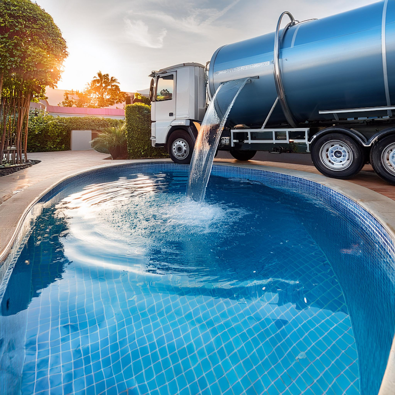 Sweet water supplier — Water Tanker in Dubai, business bay - Image 3