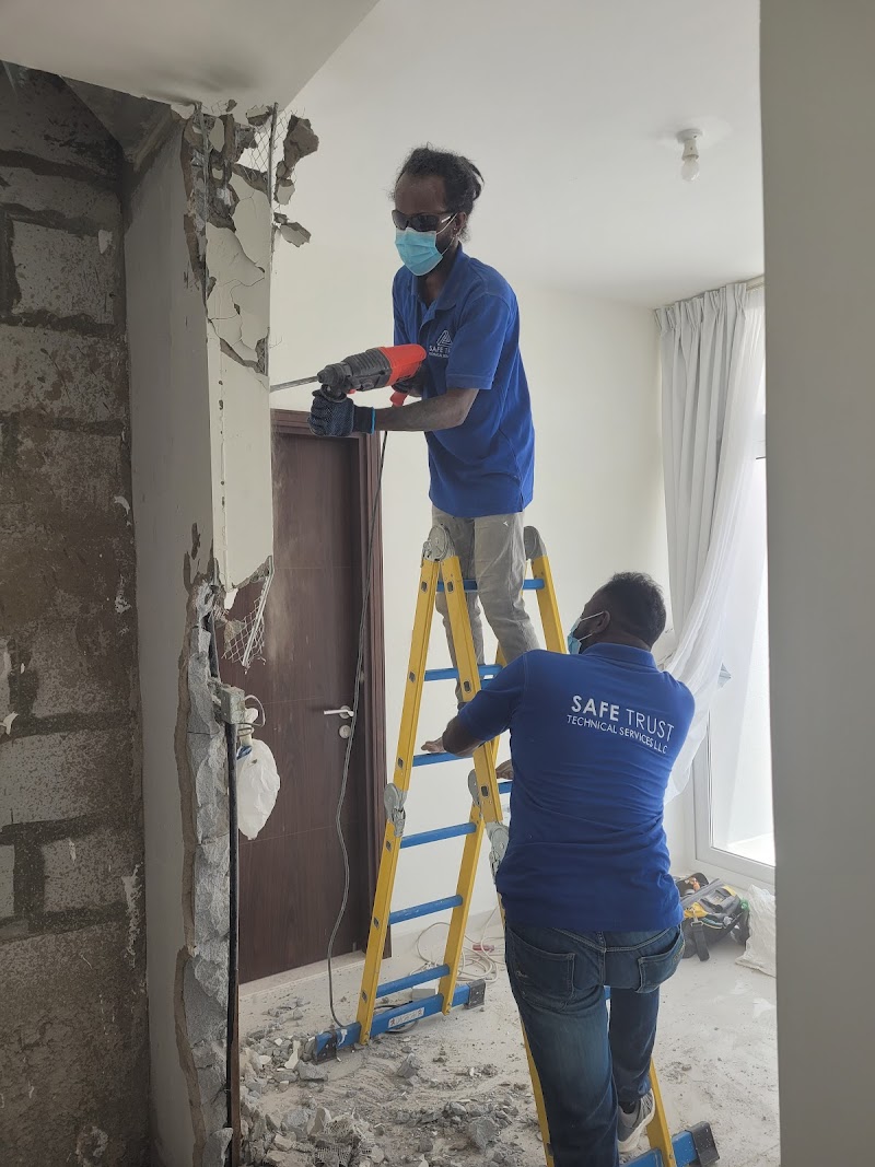 SAFE TRUST Technical Services LLC — Water Tanker in Dubai, business bay - Image 5