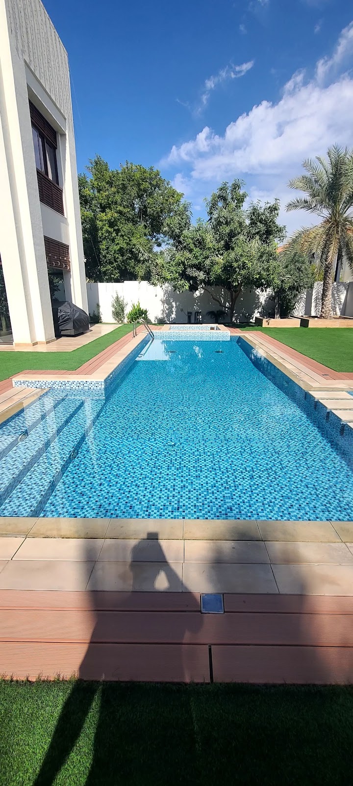 Pool water supply — Water Tanker in Dubai, business bay