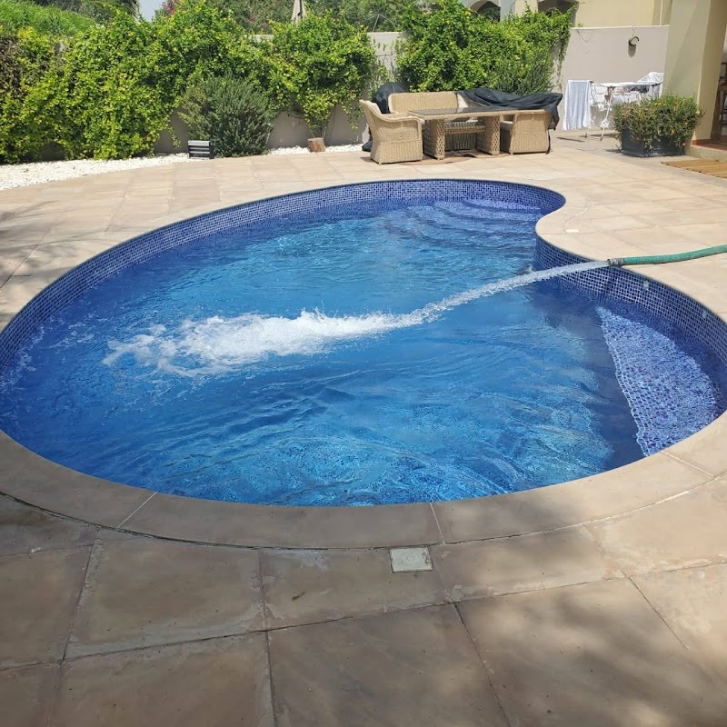 Pool water supply — Water Tanker in Dubai, business bay - Image 3