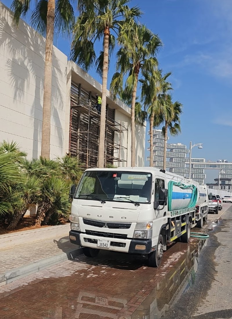 Pool water supply — Water Tanker in Dubai, business bay - Image 5