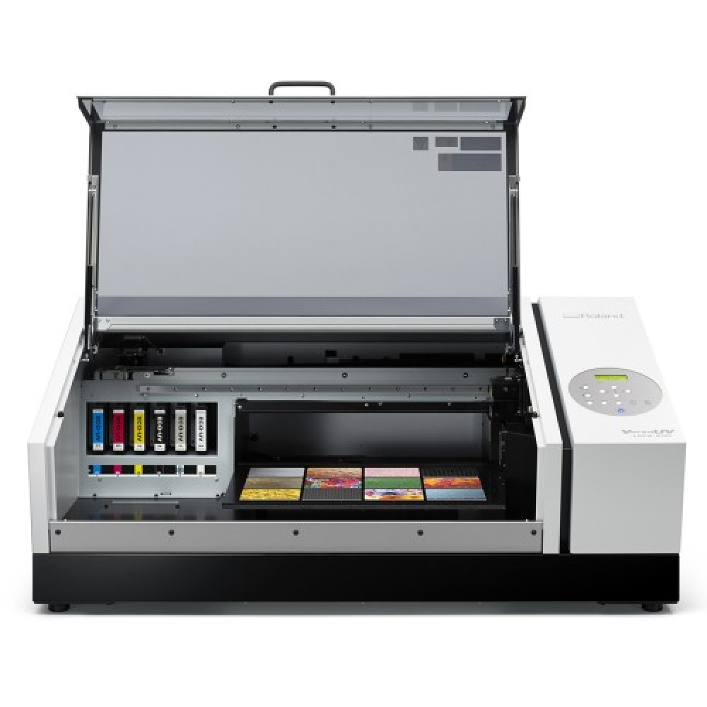 Roland VersaUV LEF2-200 Benchtop UV Flatbed Printer (INDOELECTRONIC)