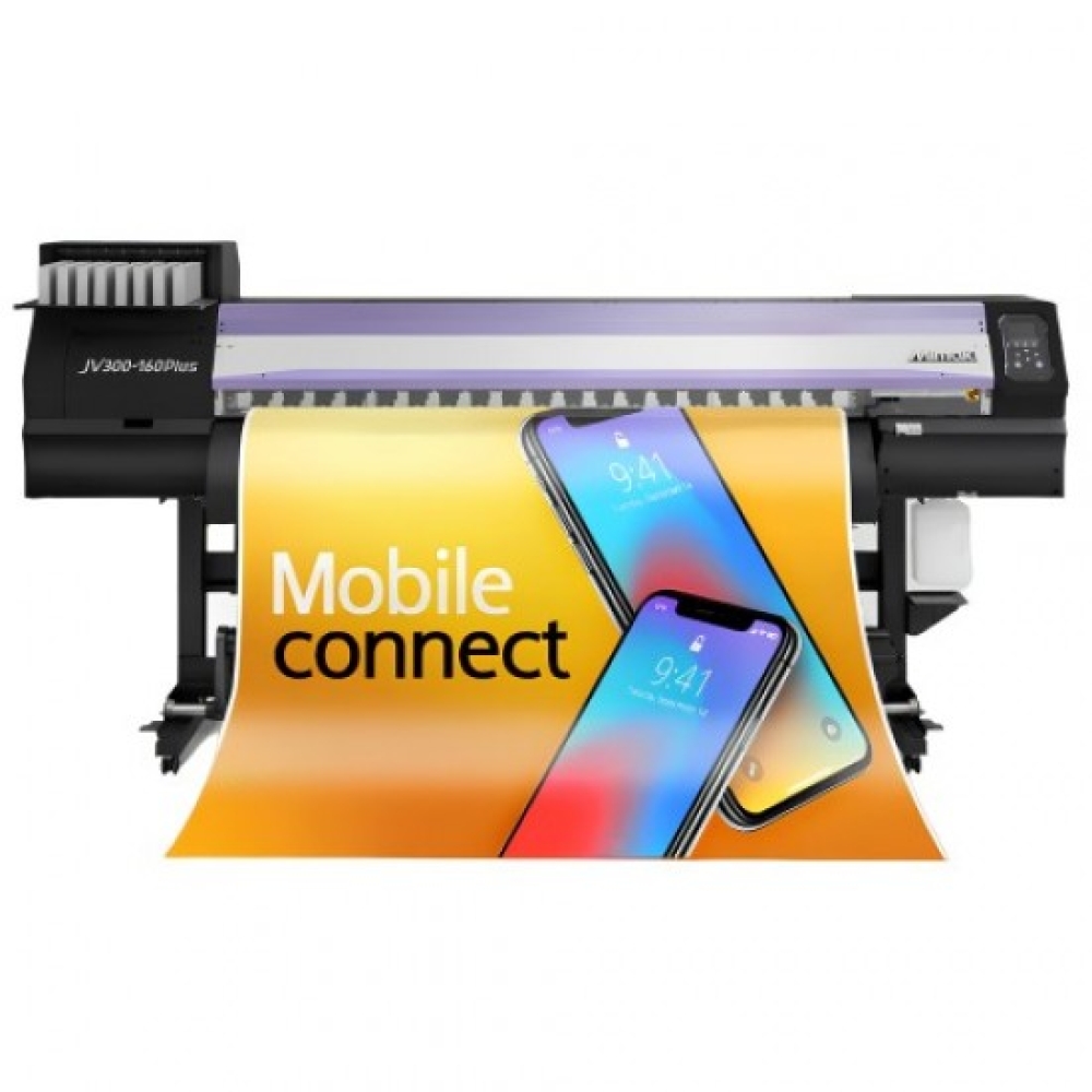 Mimaki JV300-160 Plus (INDOELECTRONIC)
