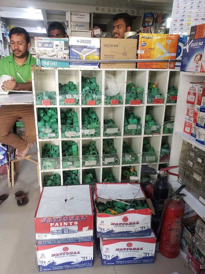 TREEQ AL WAHDA EST TR LLC (NATIONAL PANTS) — Insulation Materials in Sharjah, Al Nahda - Image 5