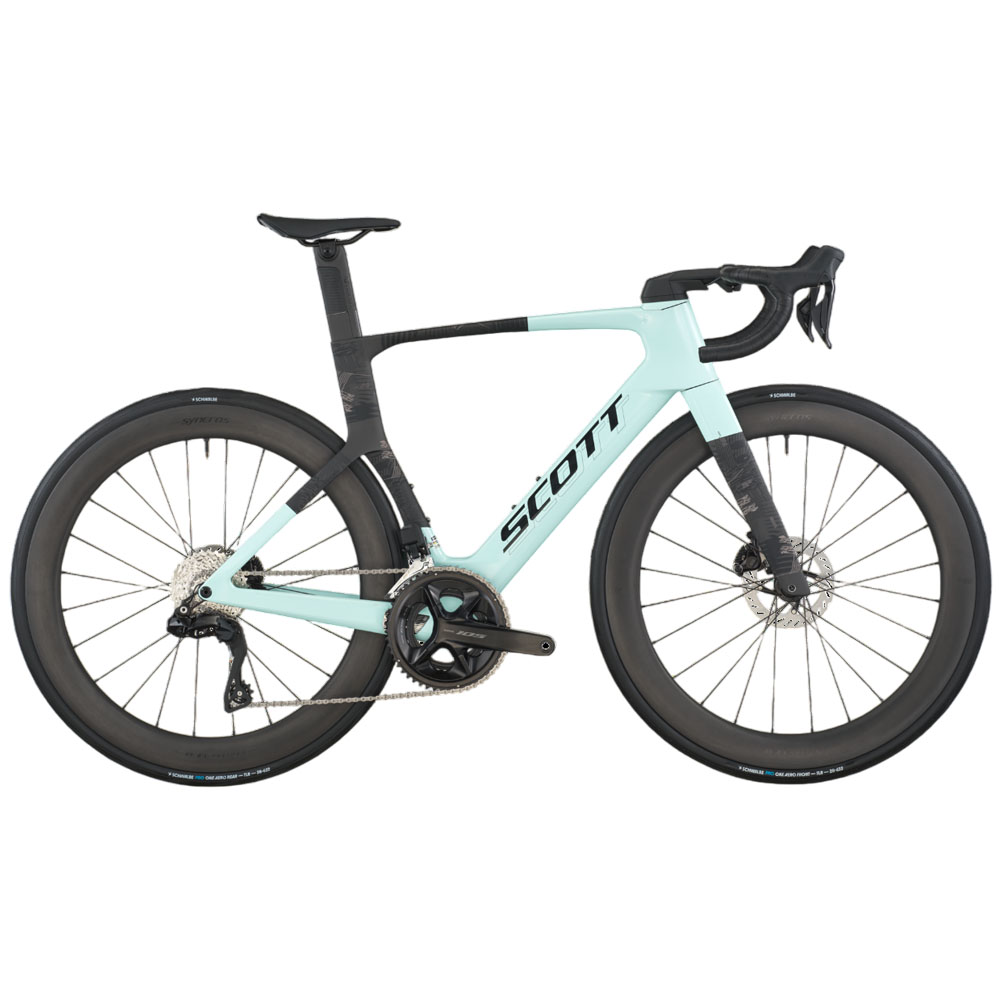 2026 Scott Foil RC 20 Road Bike (GLOBALBIKESHOP)