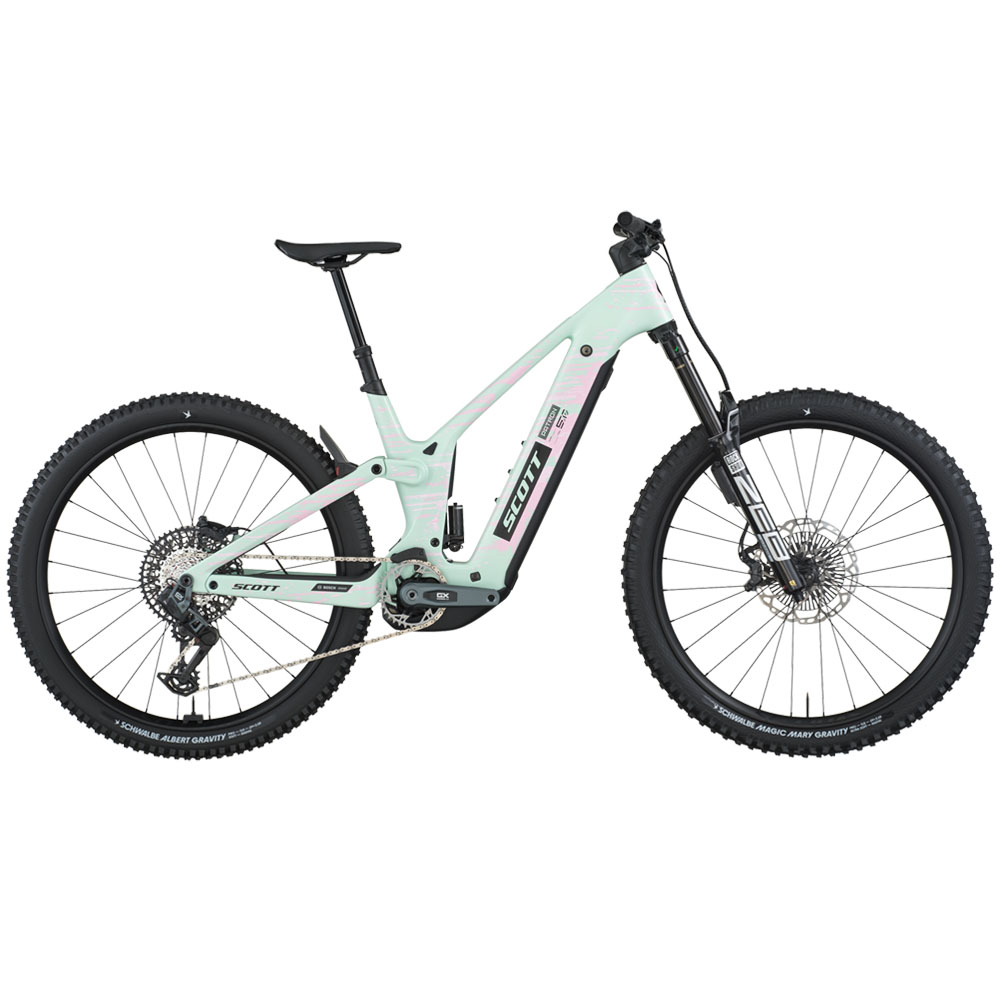 2026 Scott Patron ST 900 Mountain Bike (GLOBALBIKESHOP)
