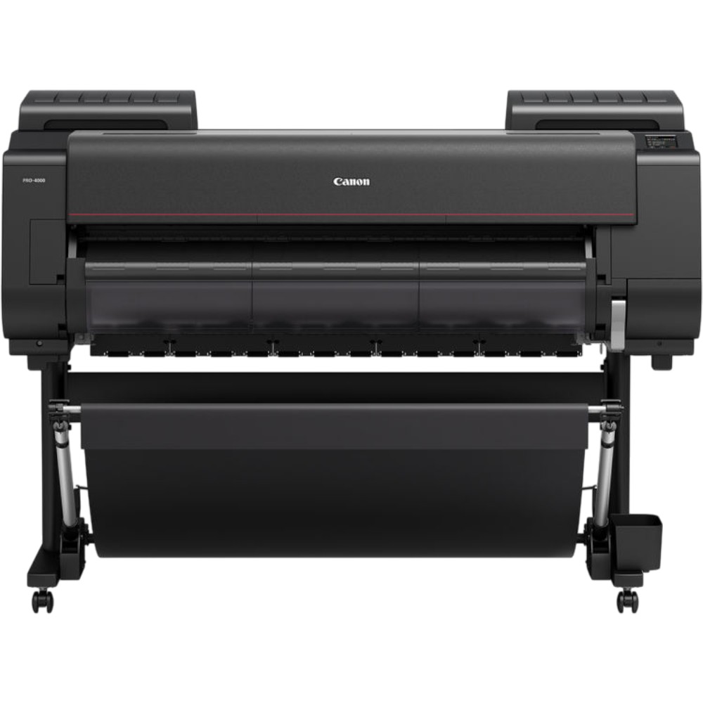 Canon ImagePROGRAF PRO-4000 44" Professional Photographic Large-Format Inkjet Printer (HARISEFENDI)