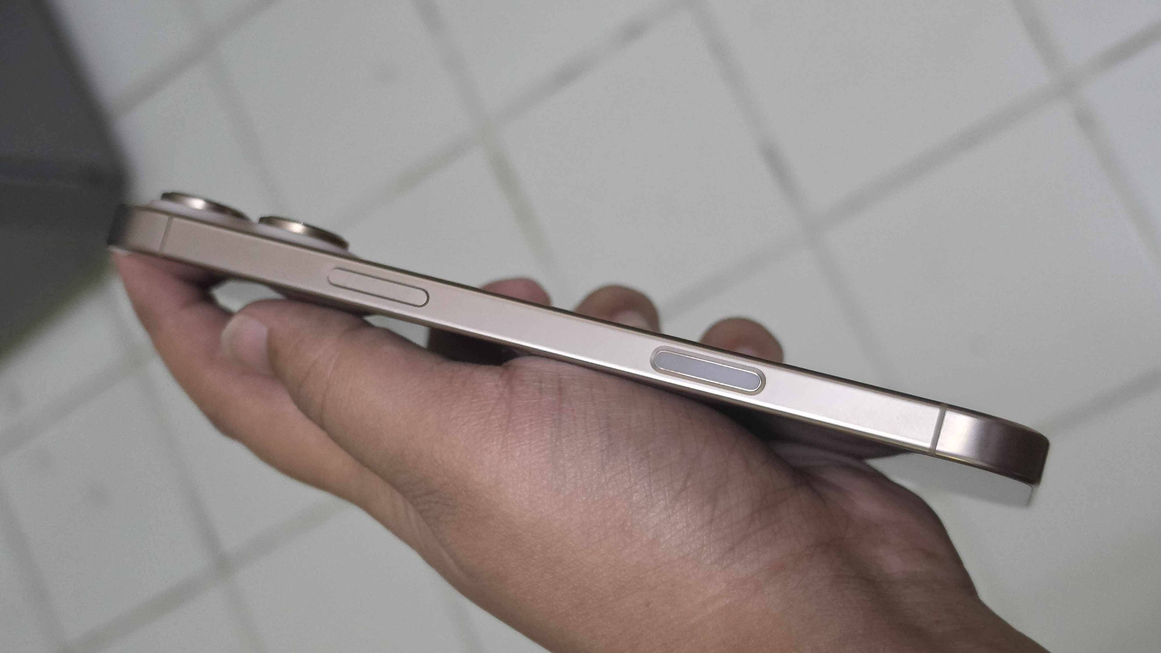 iPhone 16 pro max 256 Gb Desert Titanium - Image 8
