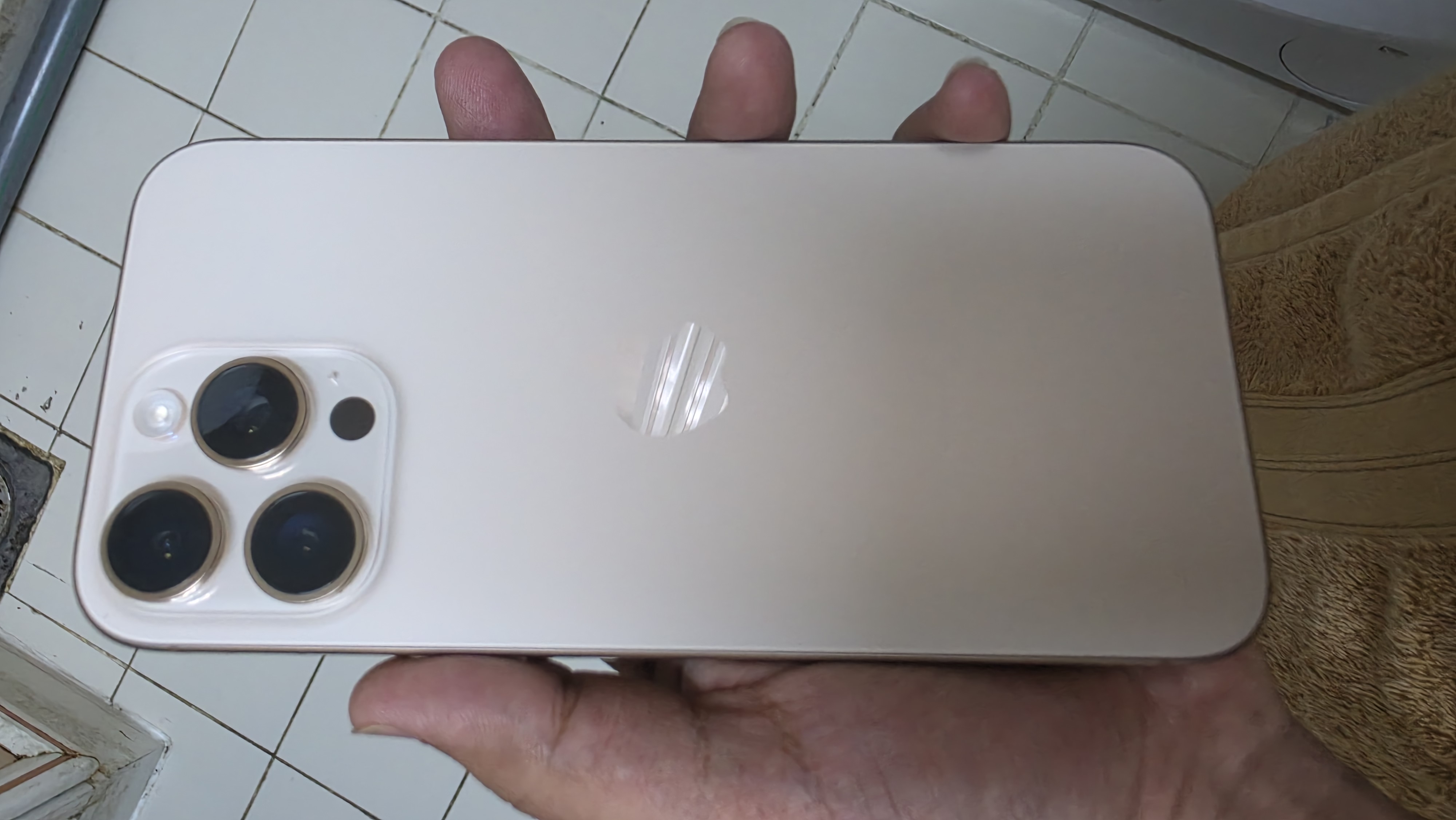iPhone 16 pro max 256 Gb Desert Titanium - Image 10