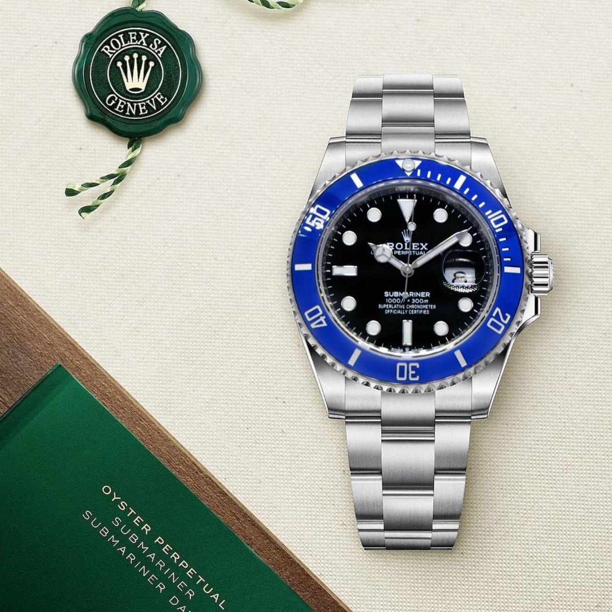 Rolex mastar watch available 
