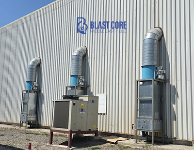 Paint Booth Supplier in UAE – Blastcore Powers Perfection