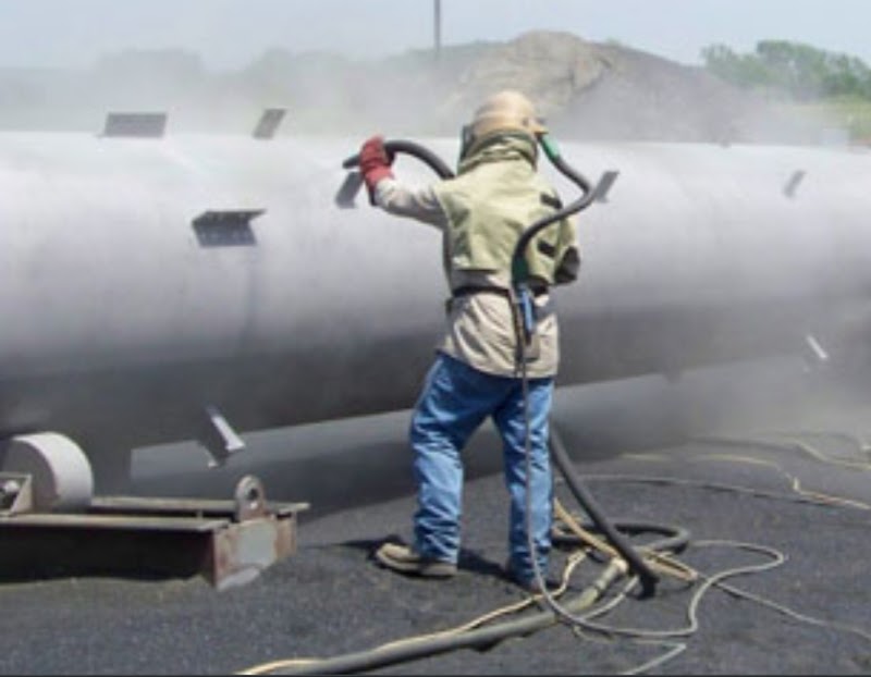 Al Masah Al Sawda Metal Coating LLC — Paints Coatings in Sharjah, Al Nahda