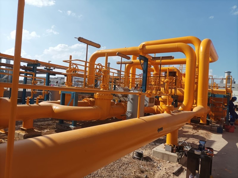 Al Masah Al Sawda Metal Coating LLC — Paints Coatings in Sharjah, Al Nahda - Image 2