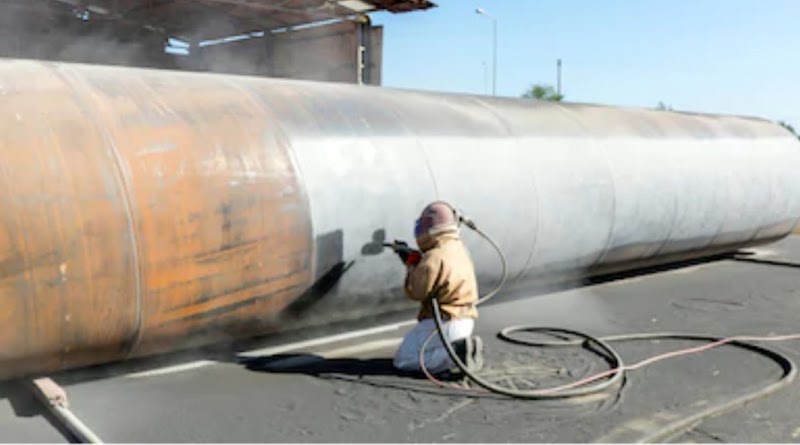 Al Masah Al Sawda Metal Coating LLC — Paints Coatings in Sharjah, Al Nahda - Image 5