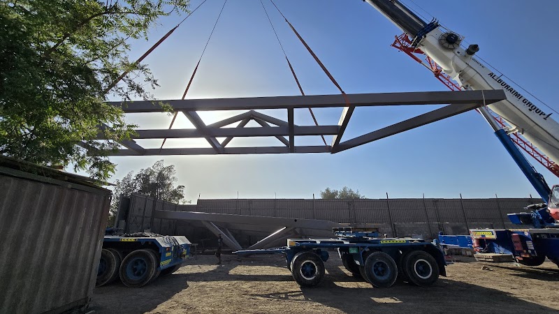 Al Madeena Al Thahbiah Metal Coating — Paints Coatings in Sharjah, Al Nahda - Image 3