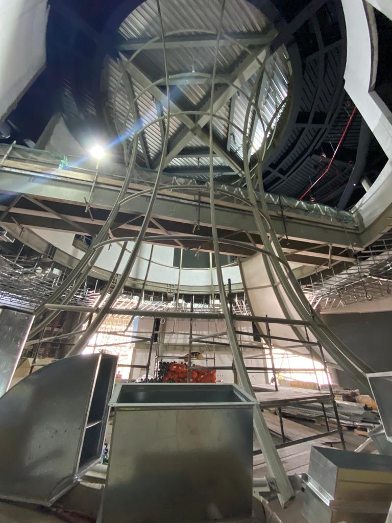 Al Madeena Al Thahbiah Metal Coating — Paints Coatings in Sharjah, Al Nahda - Image 4