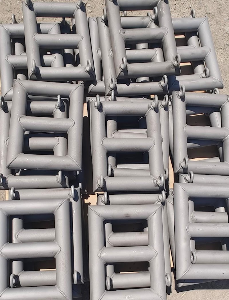 Al Madeena Al Thahbiah Metal Coating — Paints Coatings in Sharjah, Al Nahda - Image 5