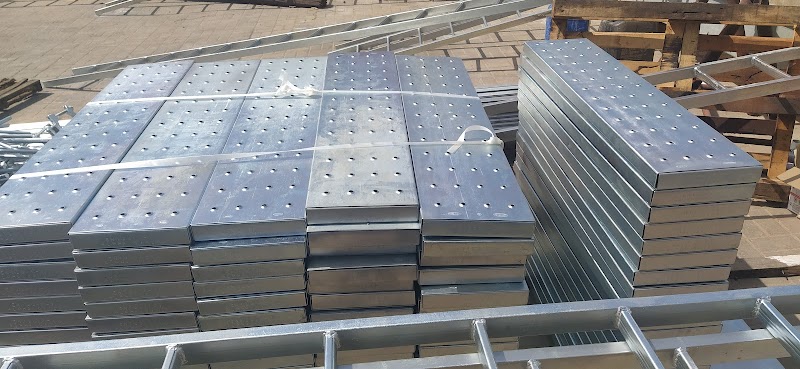 Samaa Al Sajaa Metal Coating LLC — Paints Coatings in Sharjah, Al Nahda - Image 5