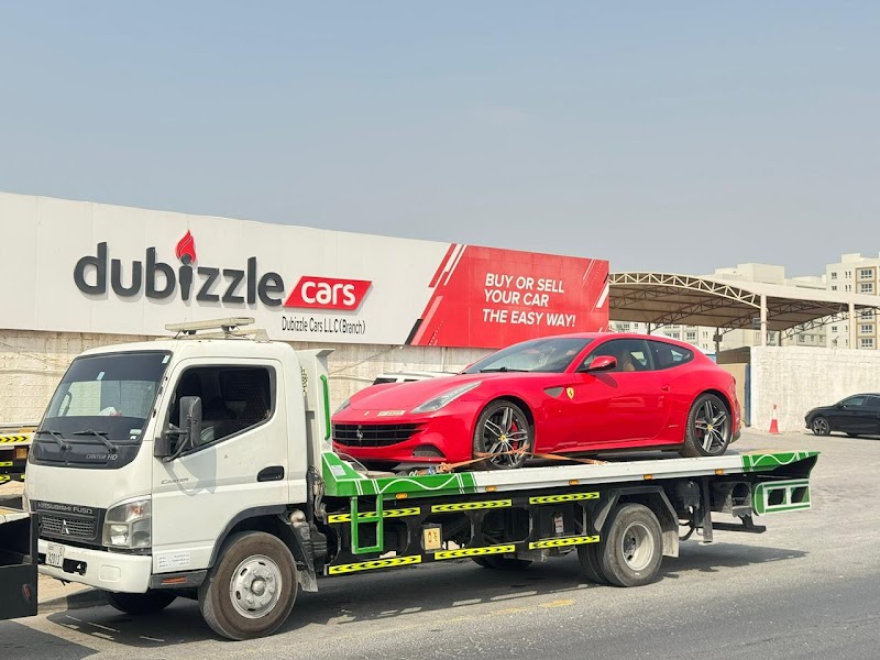Wadi car towing service — Car Recovery Services in Al Dar Al Baida - Image 3