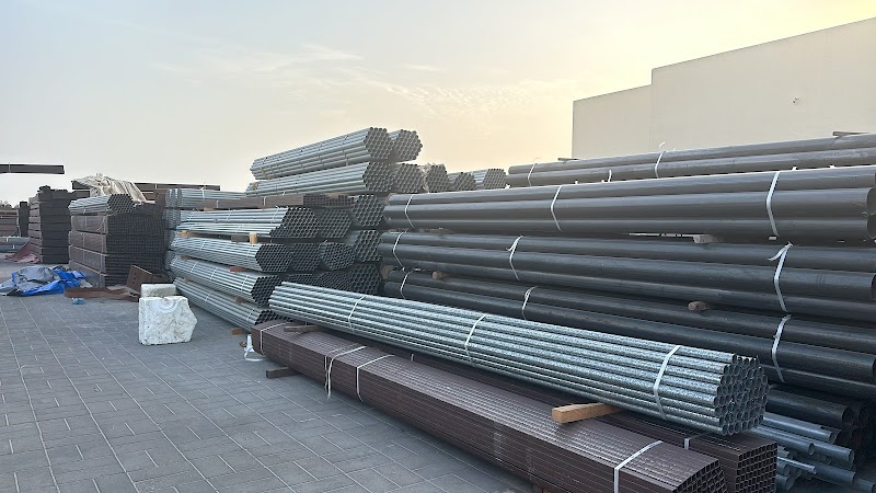 Al Saham Al Fadhi Metal Industries LLC. — Steel Metal Products in Sharjah, Al Nahda