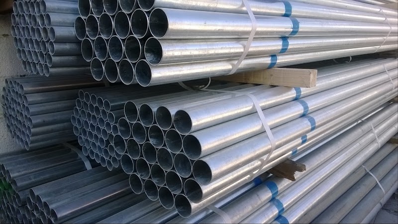 AL MAWADAH BLDG MAT. TR. LLC — Steel Metal Products in Sharjah, Al Nahda - Image 3