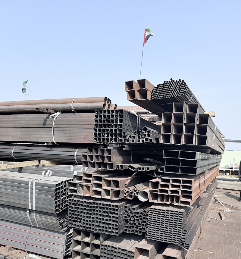 AL MAWADAH BLDG MAT. TR. LLC — Steel Metal Products in Sharjah, Al Nahda - Image 4