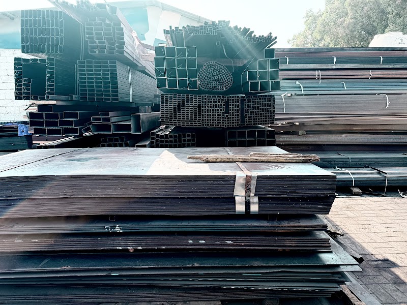 AL MAWADAH BLDG MAT. TR. LLC — Steel Metal Products in Sharjah, Al Nahda - Image 5
