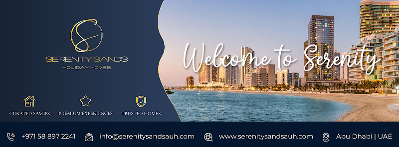 Serenity Sands Holiday Homes AUH — Property for Rent in al bateen - Image 5
