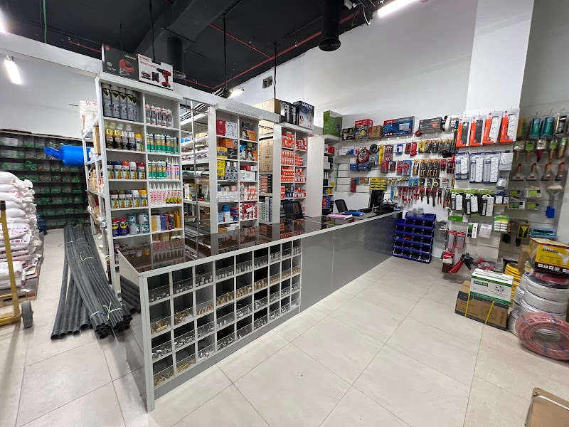 Hardware shop- SHAMS AL HUDA BUILDING MATERIALS — Paints Coatings in Sharjah, Al Nahda
