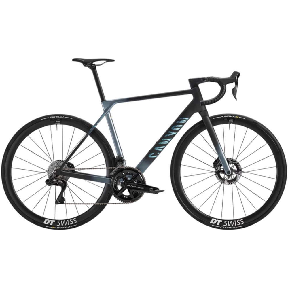 2026 Canyon Ultimate CFR Di2 Carbon Race Road Bike (WORLDRACYCLES) - Image 2