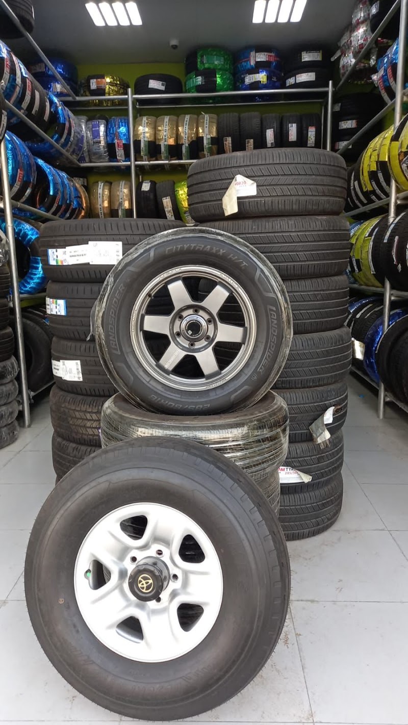 Fathi Tyre — Tyre Repair Services in Al Faseel - Image 3