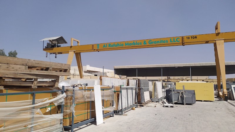 Al Rafahia Marbles, Granite & Quartz — Tiles Marble Granite in Sharjah, Al Nahda - Image 2