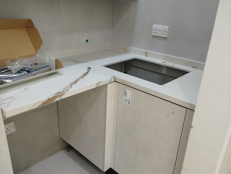 Al Rafahia Marbles, Granite & Quartz — Tiles Marble Granite in Sharjah, Al Nahda - Image 5