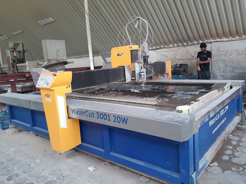 AL TAJ MARBLE AND TILE IND. LLC — Tiles Marble Granite in Sharjah, Al Nahda - Image 4