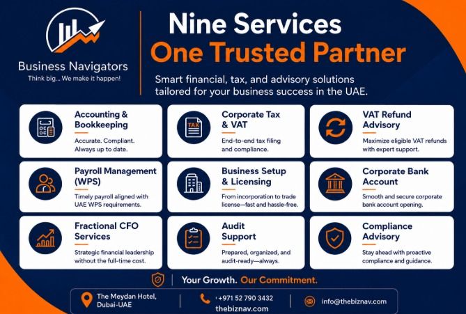 Business advisory services in the UAE - Image 2