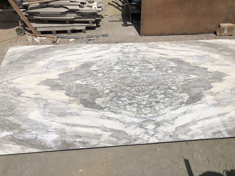 AL DHAW AL AZRAQ MARBLE FACTORY L.L.C — Tiles Marble Granite in Sharjah, Al Nahda - Image 2