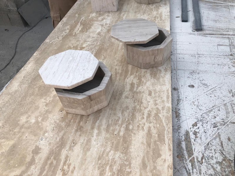 AL DHAW AL AZRAQ MARBLE FACTORY L.L.C — Tiles Marble Granite in Sharjah, Al Nahda - Image 5