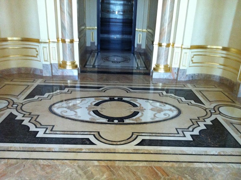 Al Hadaba Marble & Natural Stone TR. — Tiles Marble Granite in Sharjah, Al Nahda