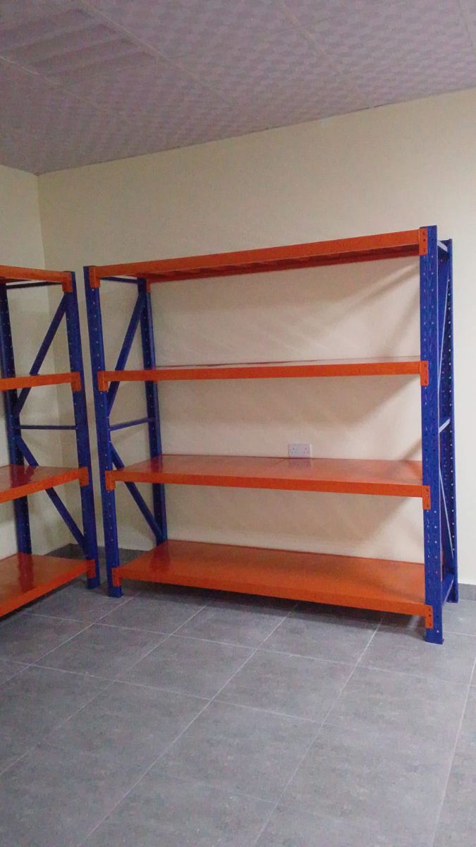 Heavy Duty shelf Storage Shelves - All Sizes - Brand New - same day  Delivery - Image 2