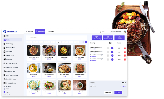Why UAE Restaurants Are Investing in Digital Ordering and POS Systems