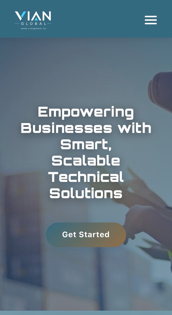 Empowering businesses with smart, scalable technical solutions