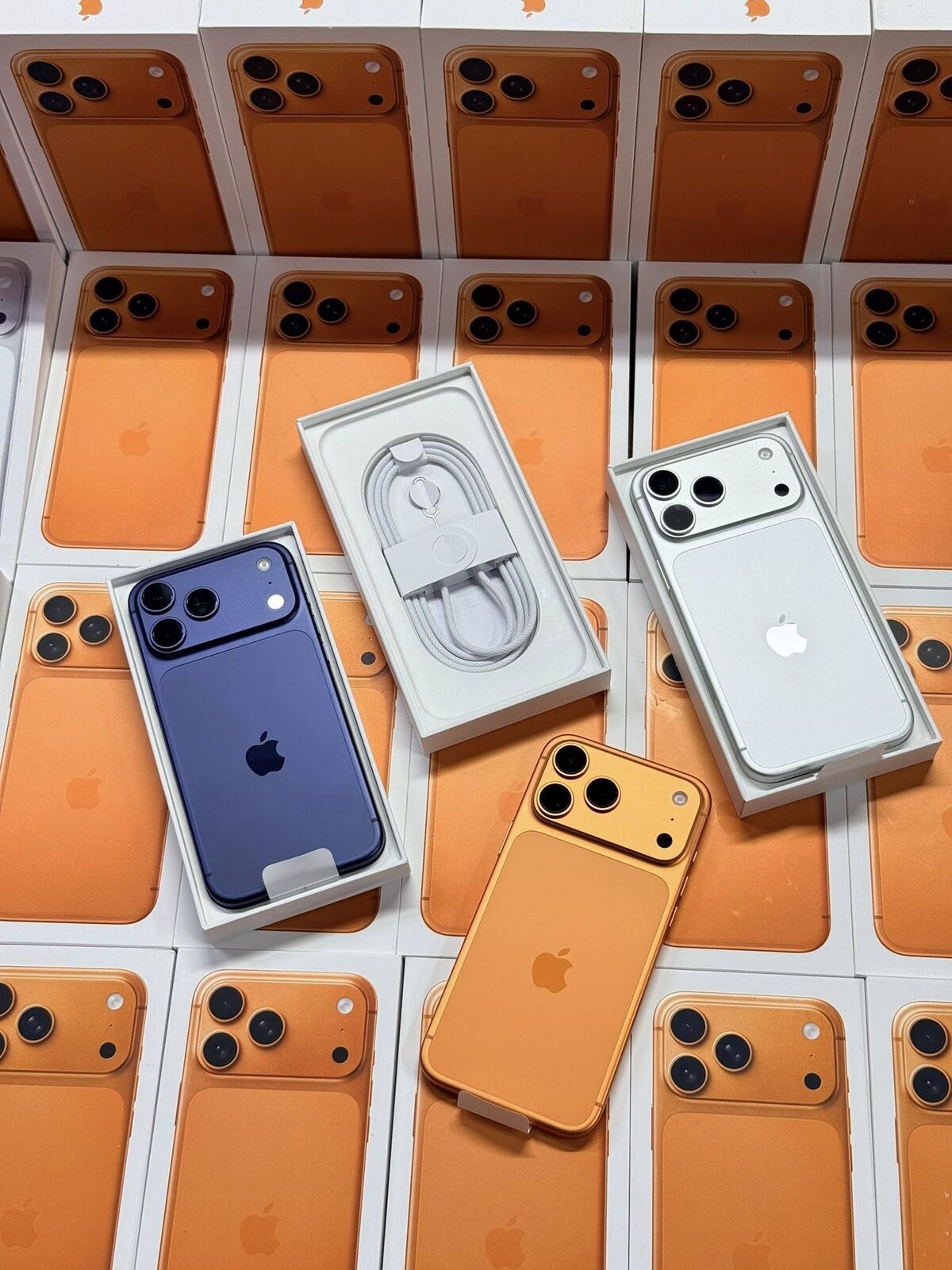 Apple iPhone 17 Pro Max, iPhone 17 Pro, iPhone 17, iPhone Air, iPhone 16 Pro Max, iPhone 16 Pro - Image 5