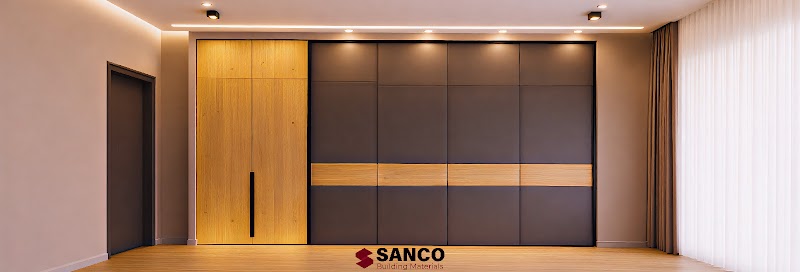 SANCO Building Materials LLC — Wood Plywood Mdf Sheets in Sharjah, Al Nahda